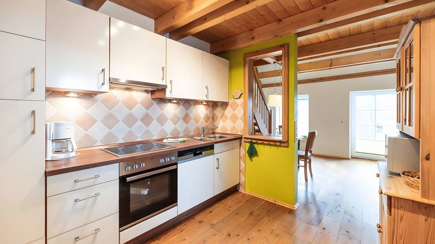 Ferienwohnung für 4 Personen, mit Balkon in Avendorf - 4