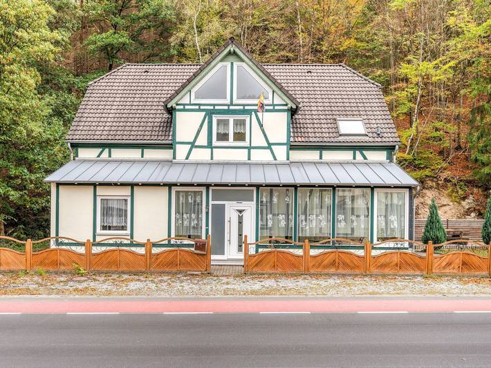 Ferienhaus für 8 Personen, mit Terrasse und Garten, mit Haustier in Brilon