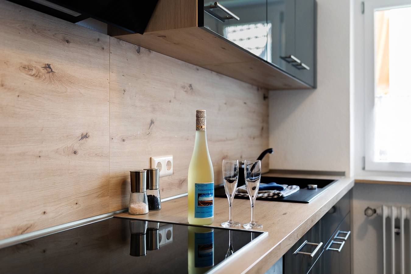 Appartement '1' met privétuin, balkon en Wi-Fi, foto 15