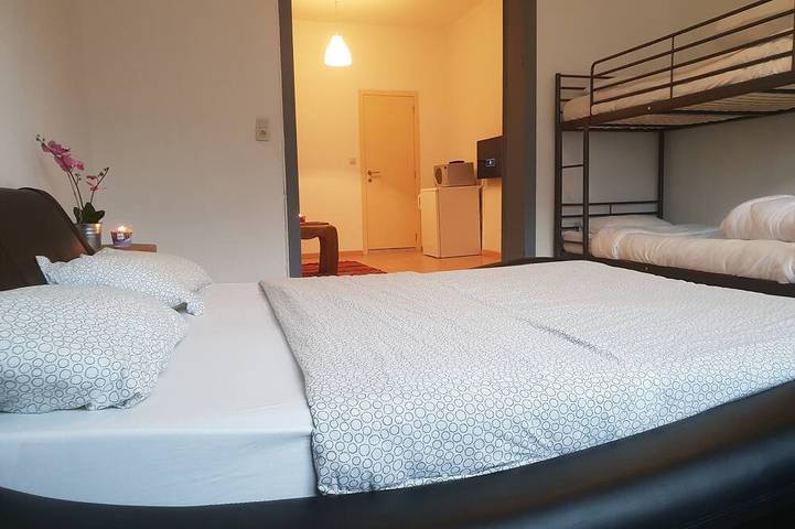Gîte pour 4 personnes à Schaerbeek - 2