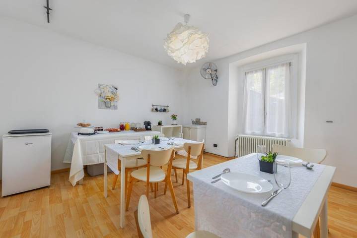 Chambre d’hôte pour 2 personnes à Côme - 2