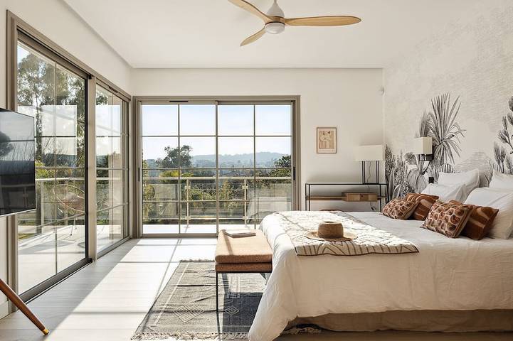 Villa pour 8 personnes, avec jardin à Saint-Paul-de-Vence - 2