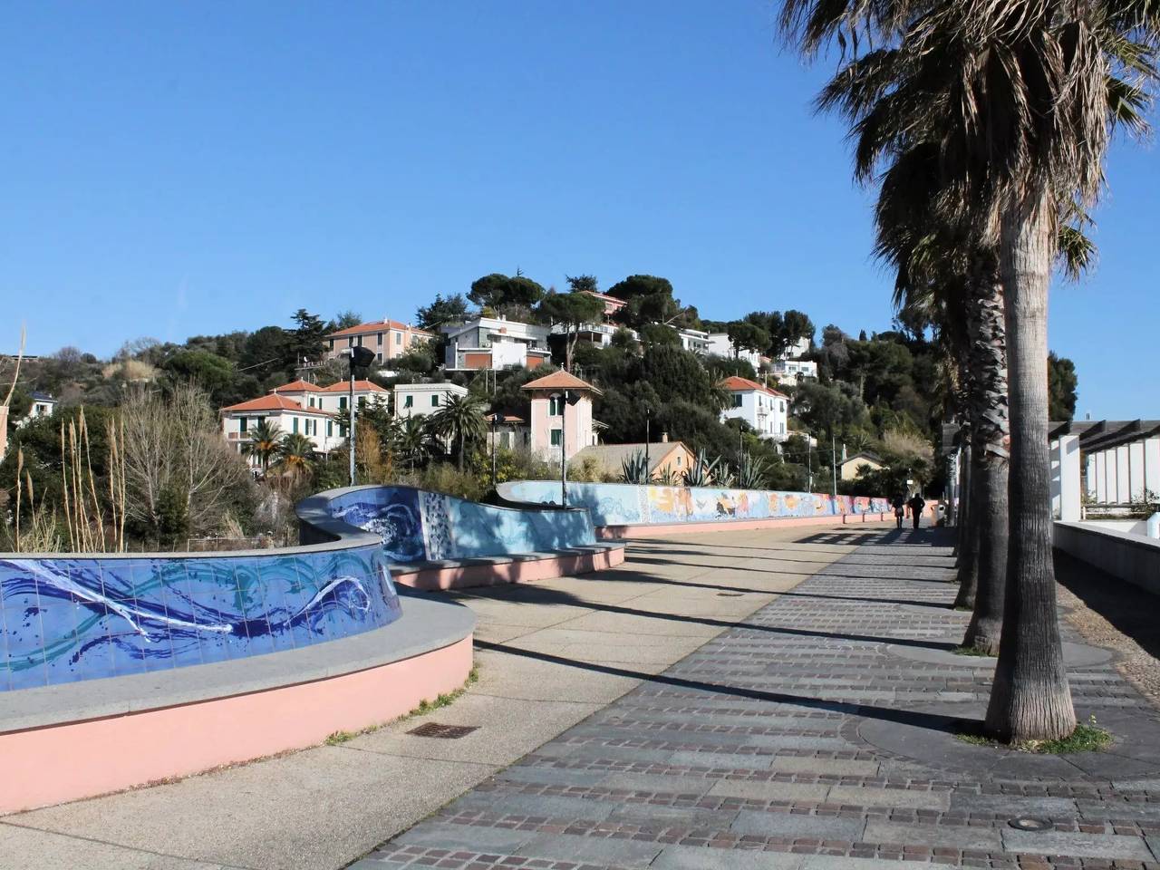 Apartamento entero, 3 estancias 4 Personas in Albisola Capo, Albisola Superiore