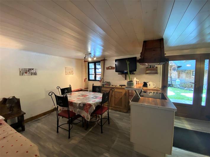 Ferienwohnung für 4 Personen, mit Terrasse in Avoriaz - 4