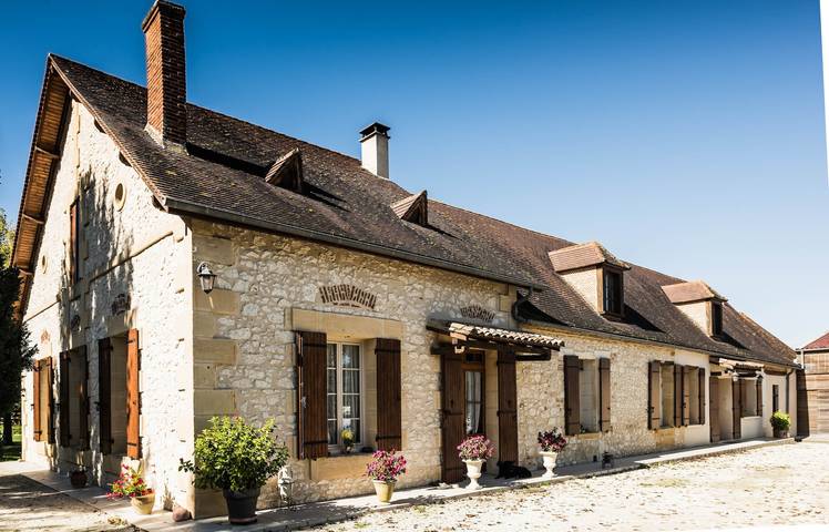 Agritourisme pour 14 personnes, avec Jardin