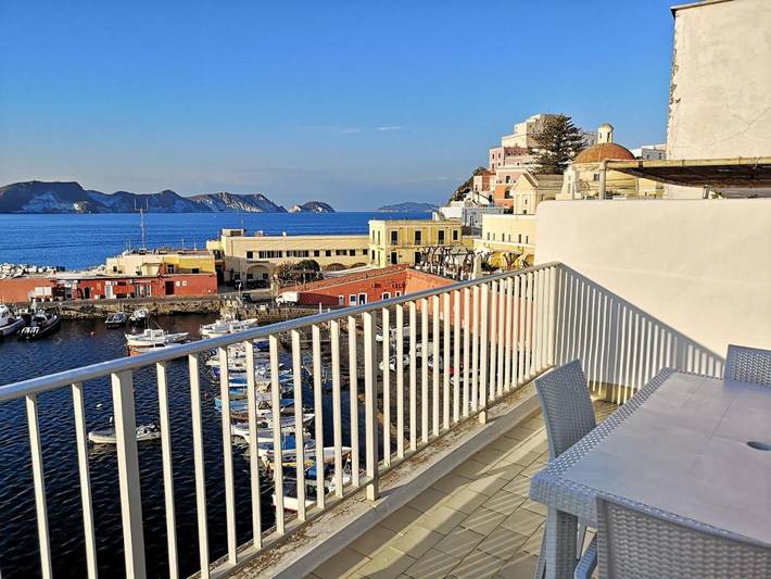 Apartamento de vacaciones para 6 personas, con terraza - 1