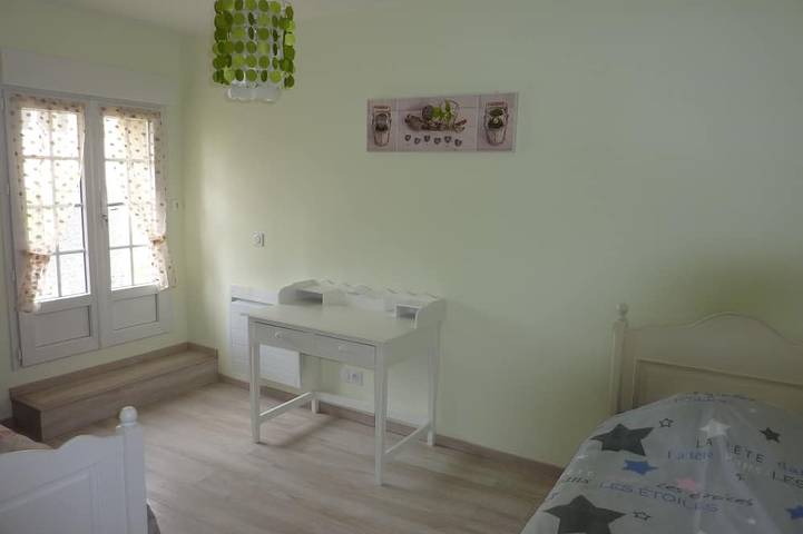 Gîte pour 6 personnes, avec balcon à Saint-Lô - 4