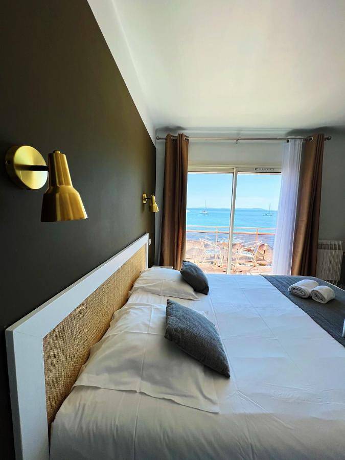 Hotel La Potiniere in Hyeres, Parc national de Port-Cros