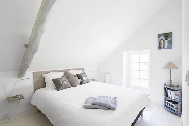 Location de vacances pour 4 personnes à Lancieux - 2