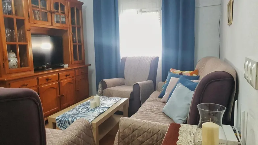 Casa de vacaciones para 6 personas, con terraza y vistas - 1