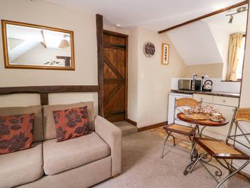 Apartment for 2 People in Mid-Wales, Powys, Photo 4