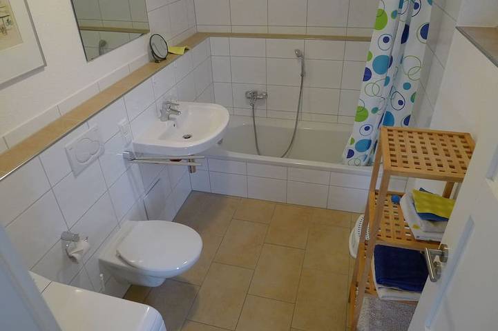 Ferienwohnung für 2 Personen, mit Terrasse am Bodensee (Schweiz) - 4