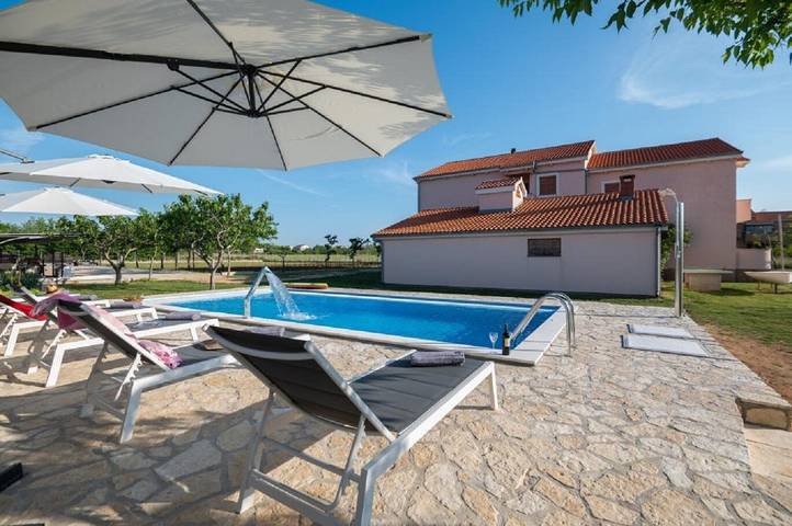 Ferienwohnung für 5 Personen in Privlaka - 4