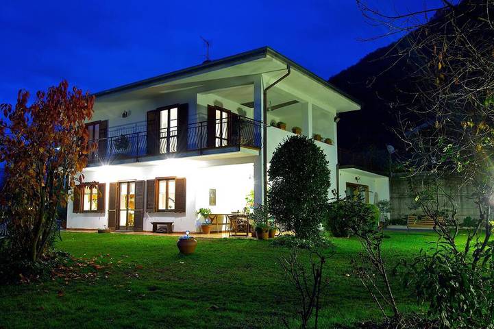 Ferienwohnung für 2 Personen, mit Garten und Terrasse - 1