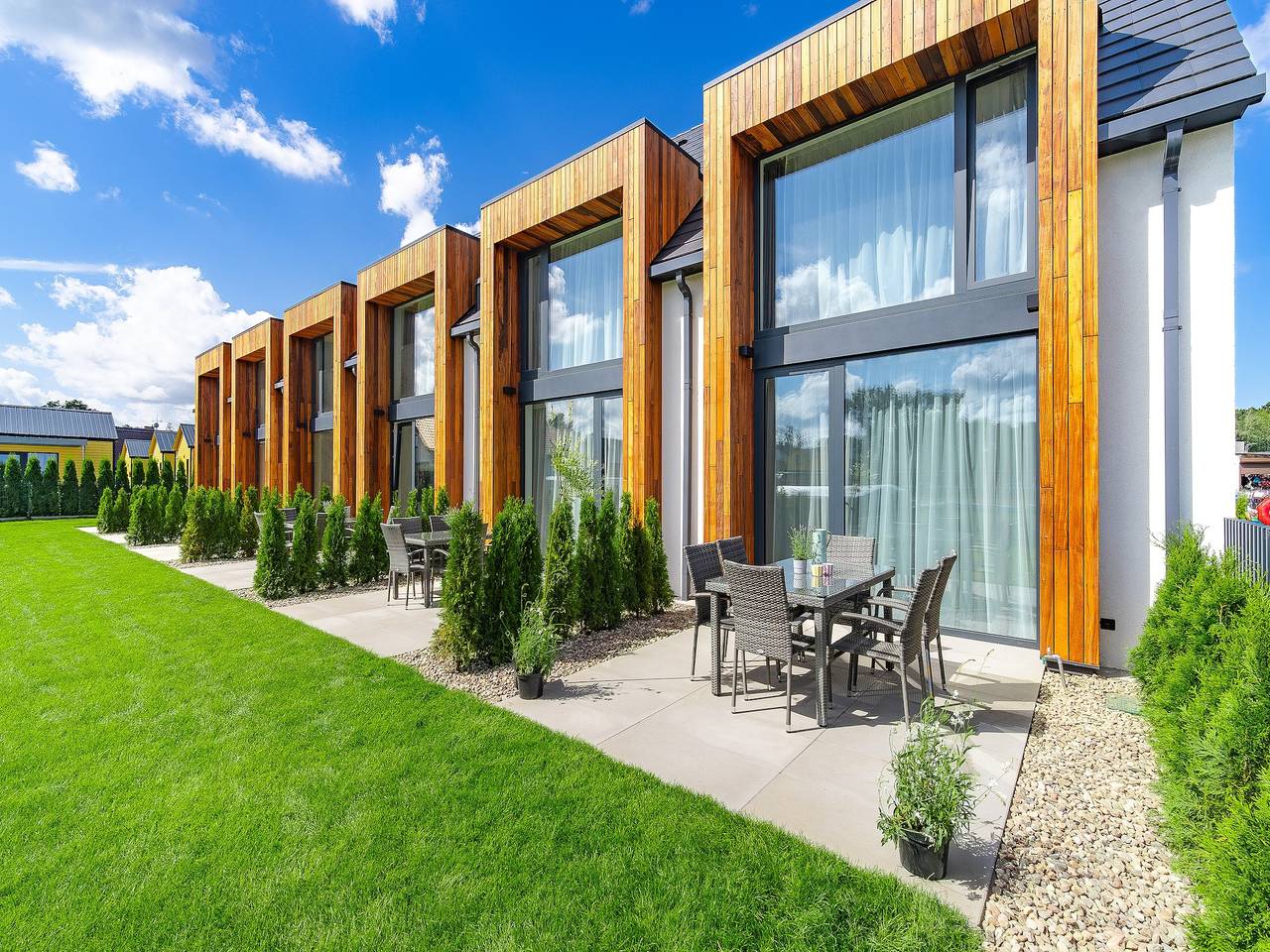 Komfortables Ferienhaus in Dziwnow in Dziwnów, Baltic Sea Pomerania