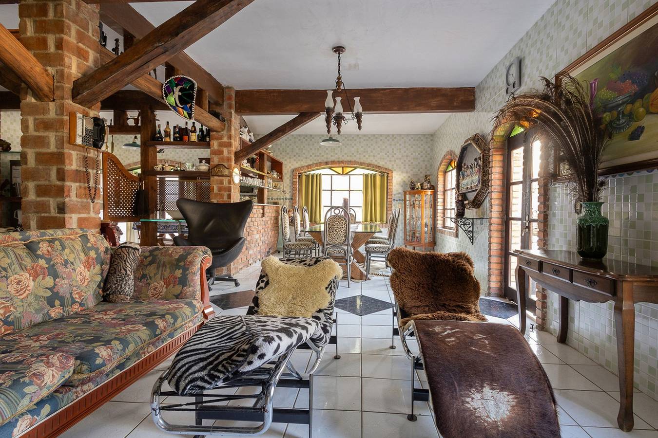 Casa de Campo Luxuosa c/ Piscina e Churrasqueira in Gravatá, Pernambuco