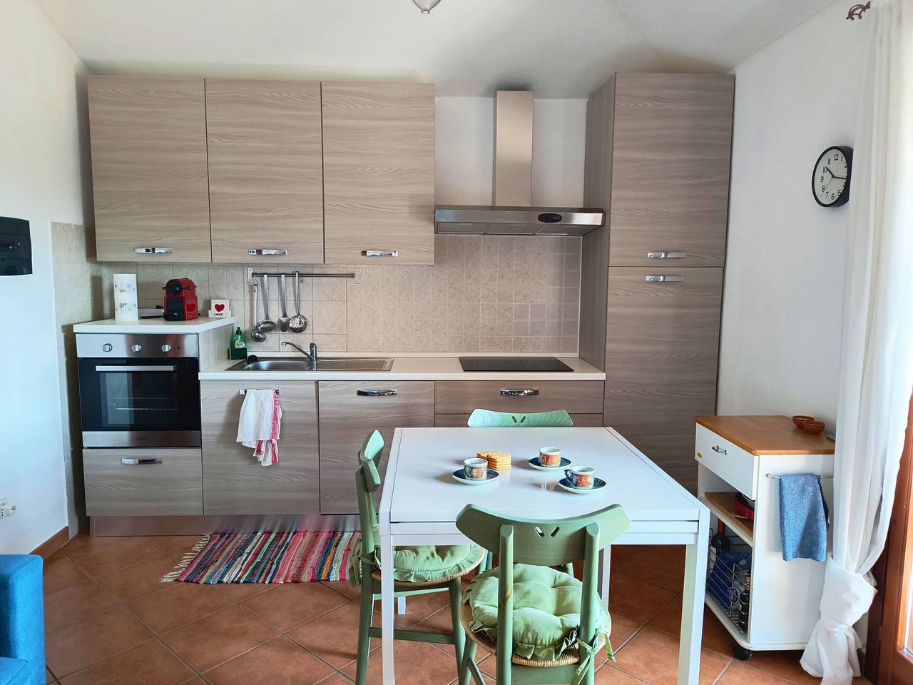 Apartamento entero, La Formica in Olbia, Gallura