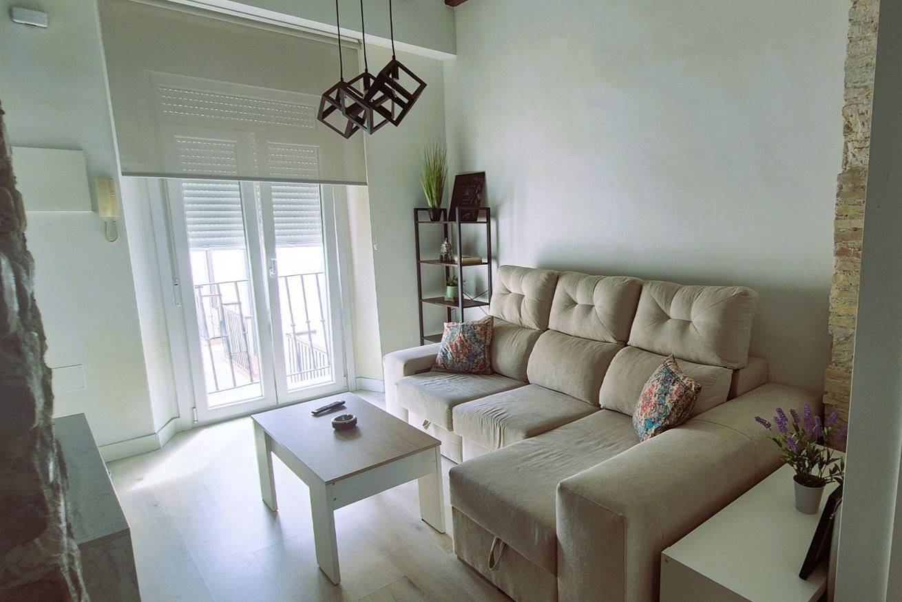 Hel lejlighed, El Ático de Goleta in La Vina, Cádiz