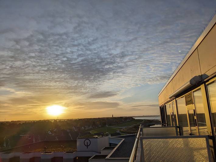 Ferienwohnung für 2 Personen, mit Ausblick und Garten in Wendtorf - 3