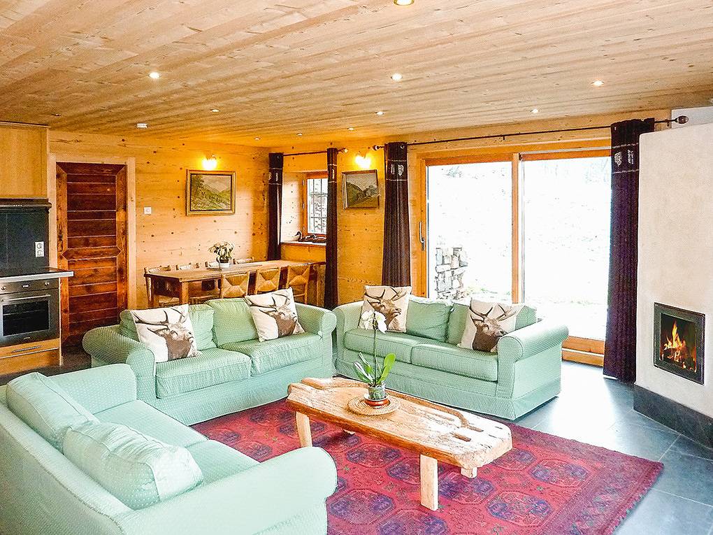F 085.050 Chalet le Sterwen in Landry, Vanoise-Massiv