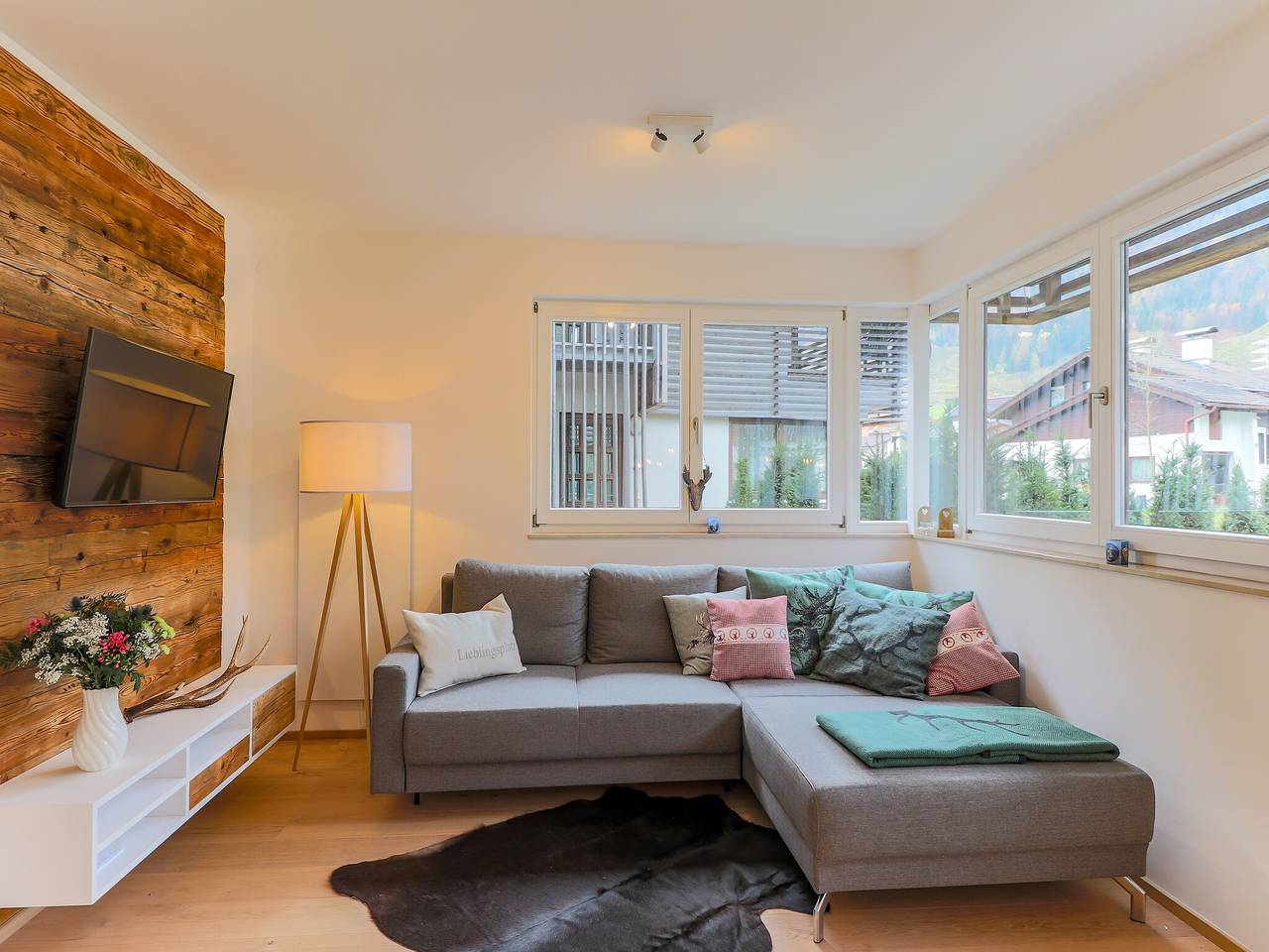 Ganze Wohnung, Modernes Penthouse in Gasteig in Kirchdorf in Tirol, Kaisergebirge