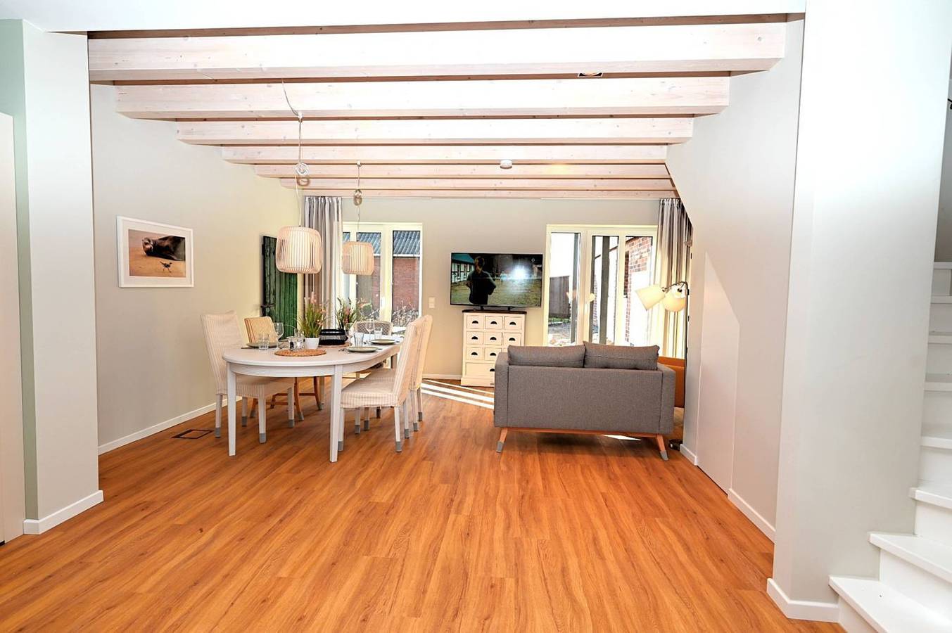 Ganze Wohnung, Residenz R1 Appartement 3 in Behrensdorf, Hohwachter Bucht