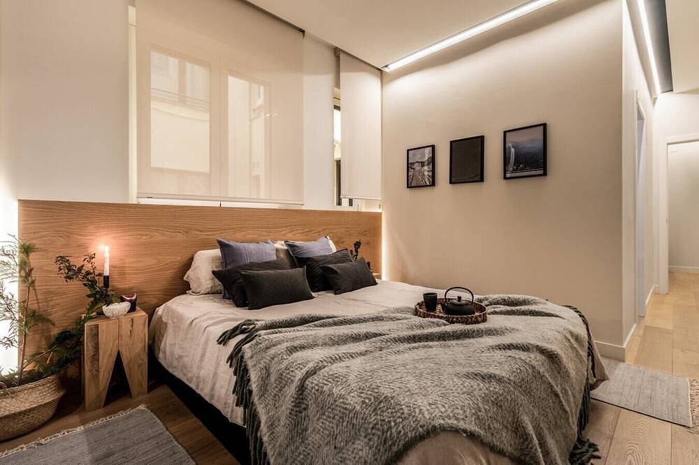 Ganze Wohnung, Takao - 2 bedrooms in Salamanca in Madrid, Madrid Province
