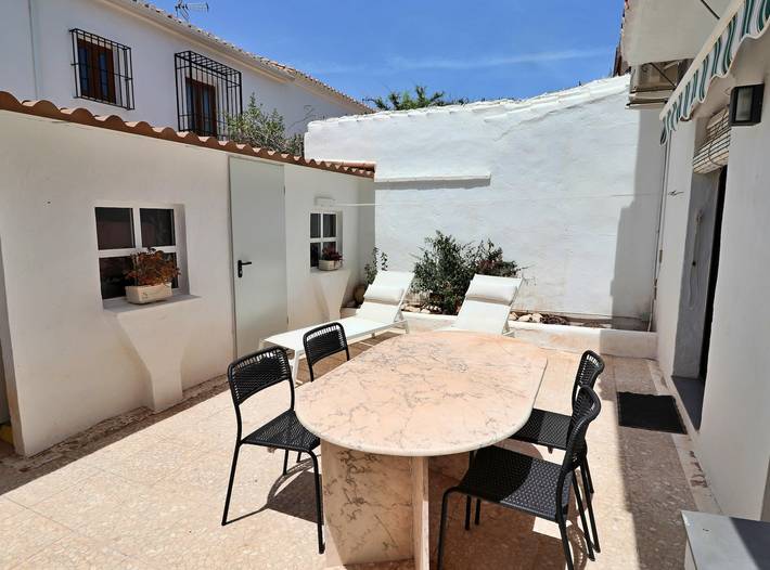 Maison d’hôte pour 4 personnes, avec terrasse en Espagne - 2