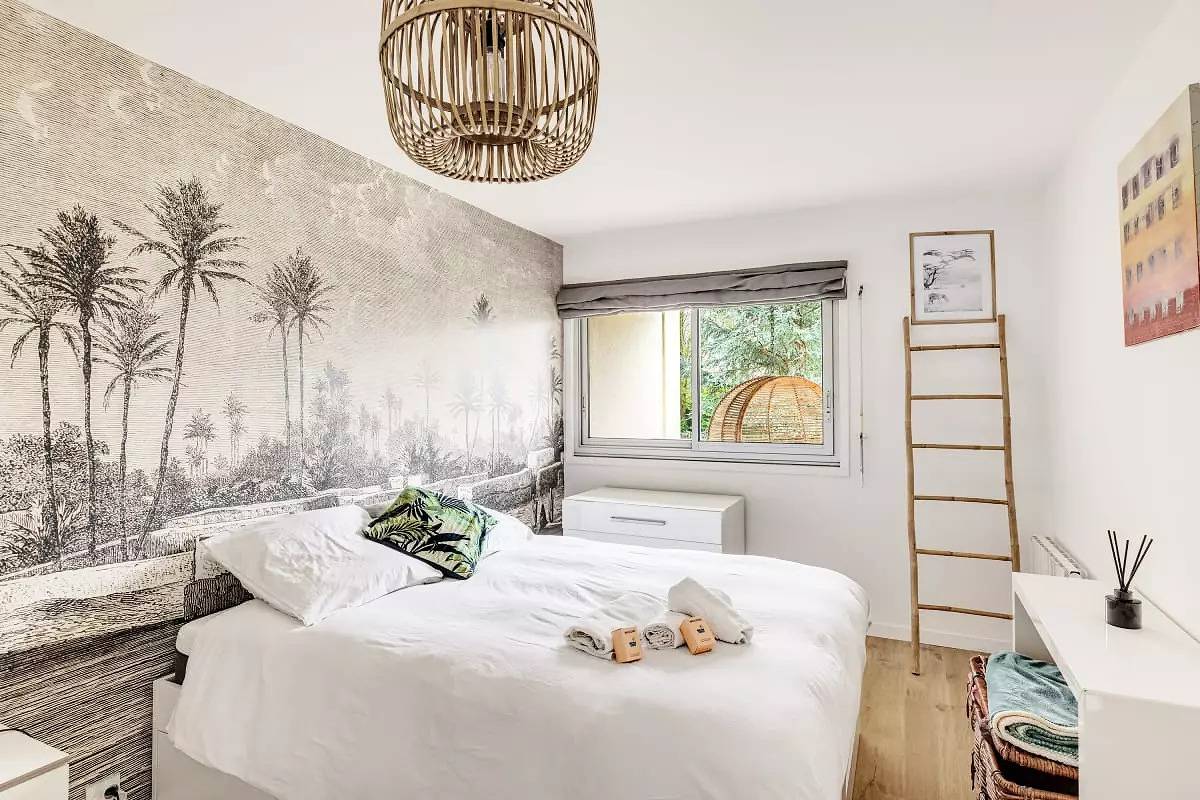 Appartement entier, Appartements pour 2 Personnes in Marcq-en-Barœul, Région de Lille