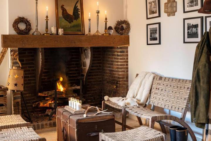 Location de vacances pour 12 personnes, avec terrasse et jardin à Paisy-Cosdon - 4