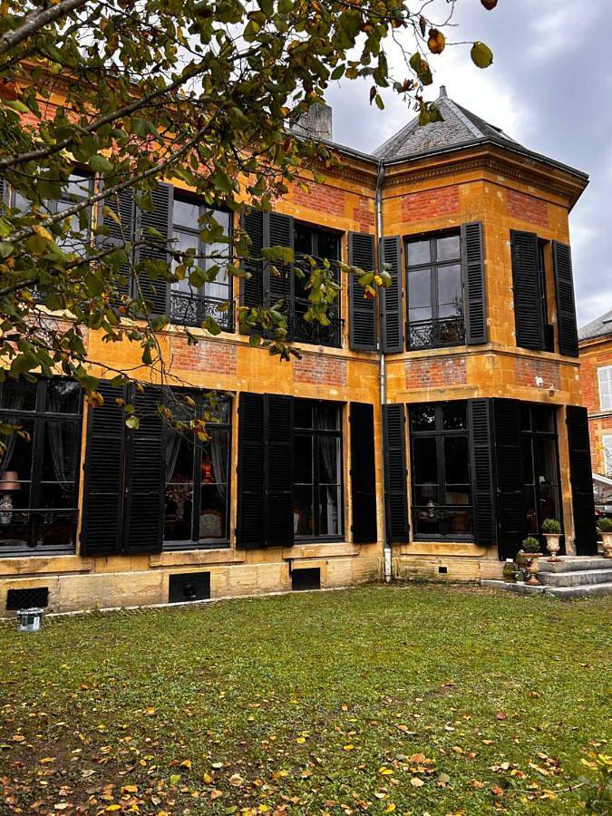 Villa pour 10 personnes, avec terrasse et vue dans les Ardennes - 2