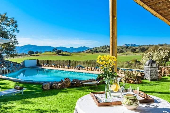 Chalet para 12 personas - 1