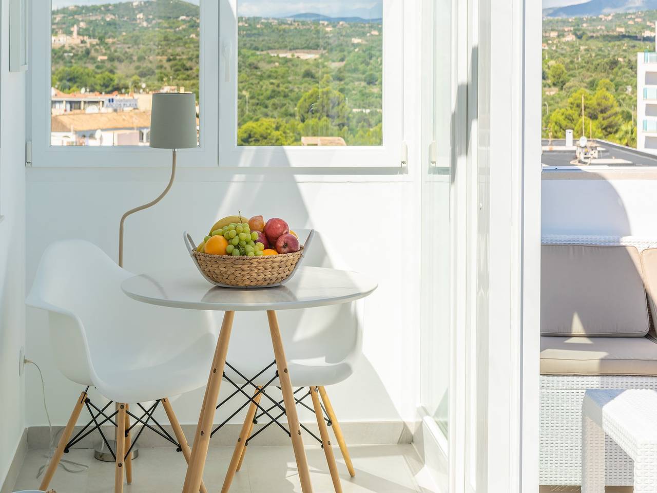 Appartement entier, Appartement avec vue sur la mer, S'Illot in S'illot Cala Morlanda, Manacor