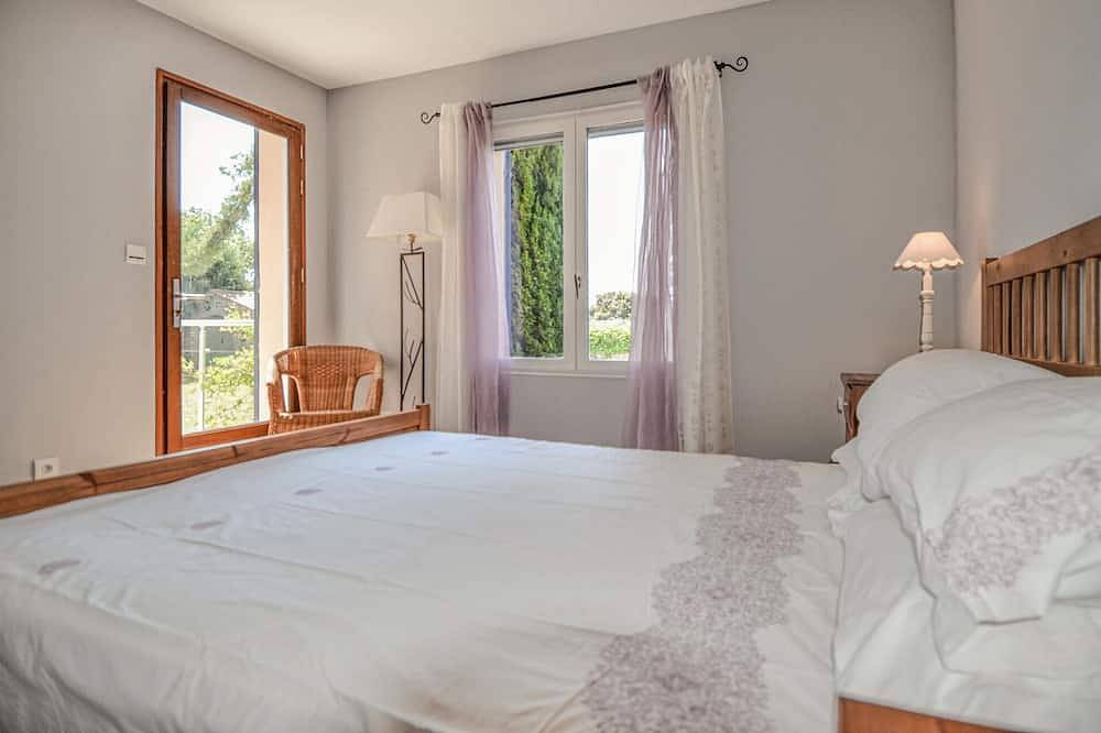 Geweldig huis in Saint-Siffret met Wifi in Saint-Siffret, Nimes en omgeving