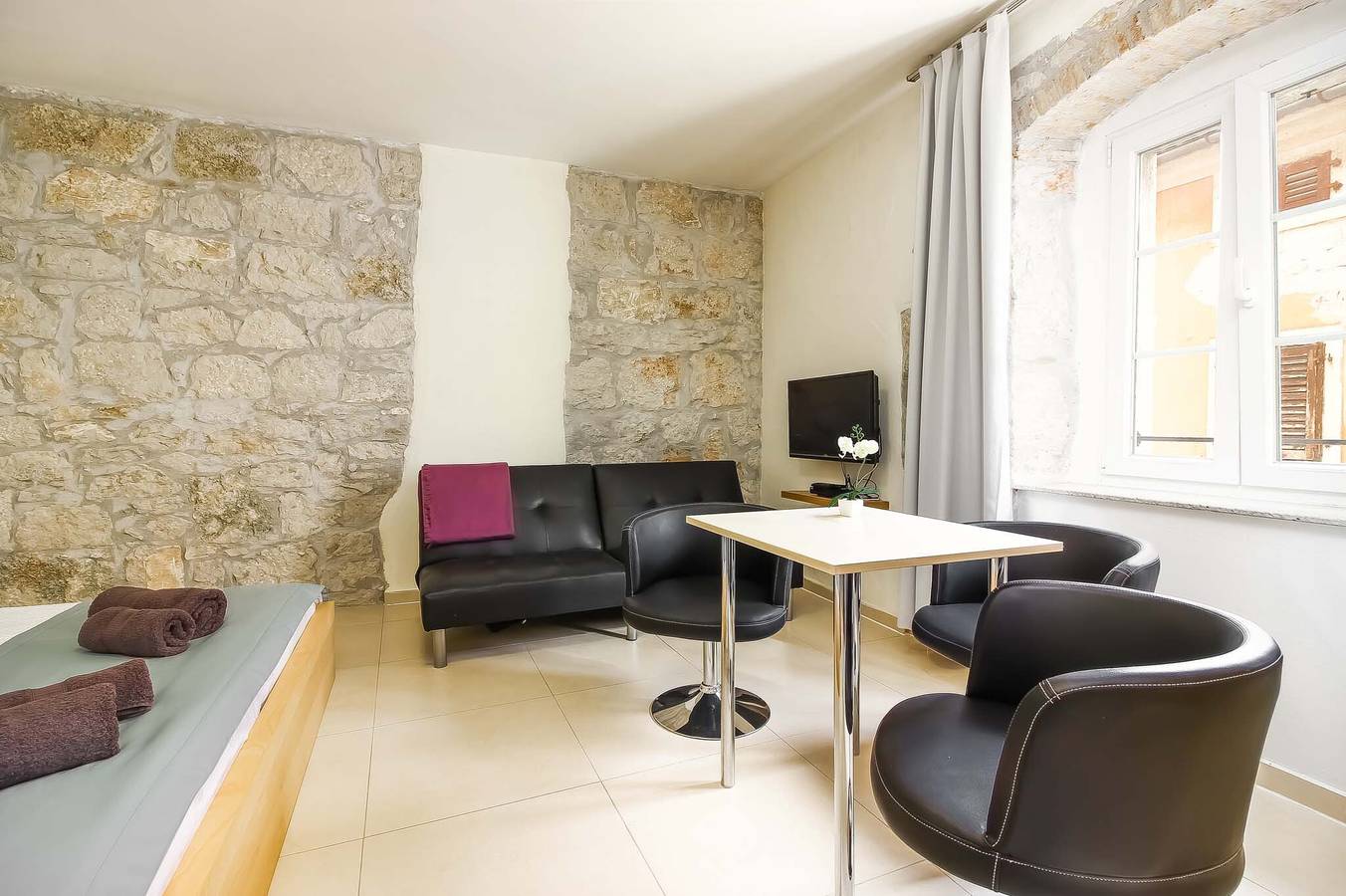 Kamer voor 2 personen in Vrsar, Općina Vrsar