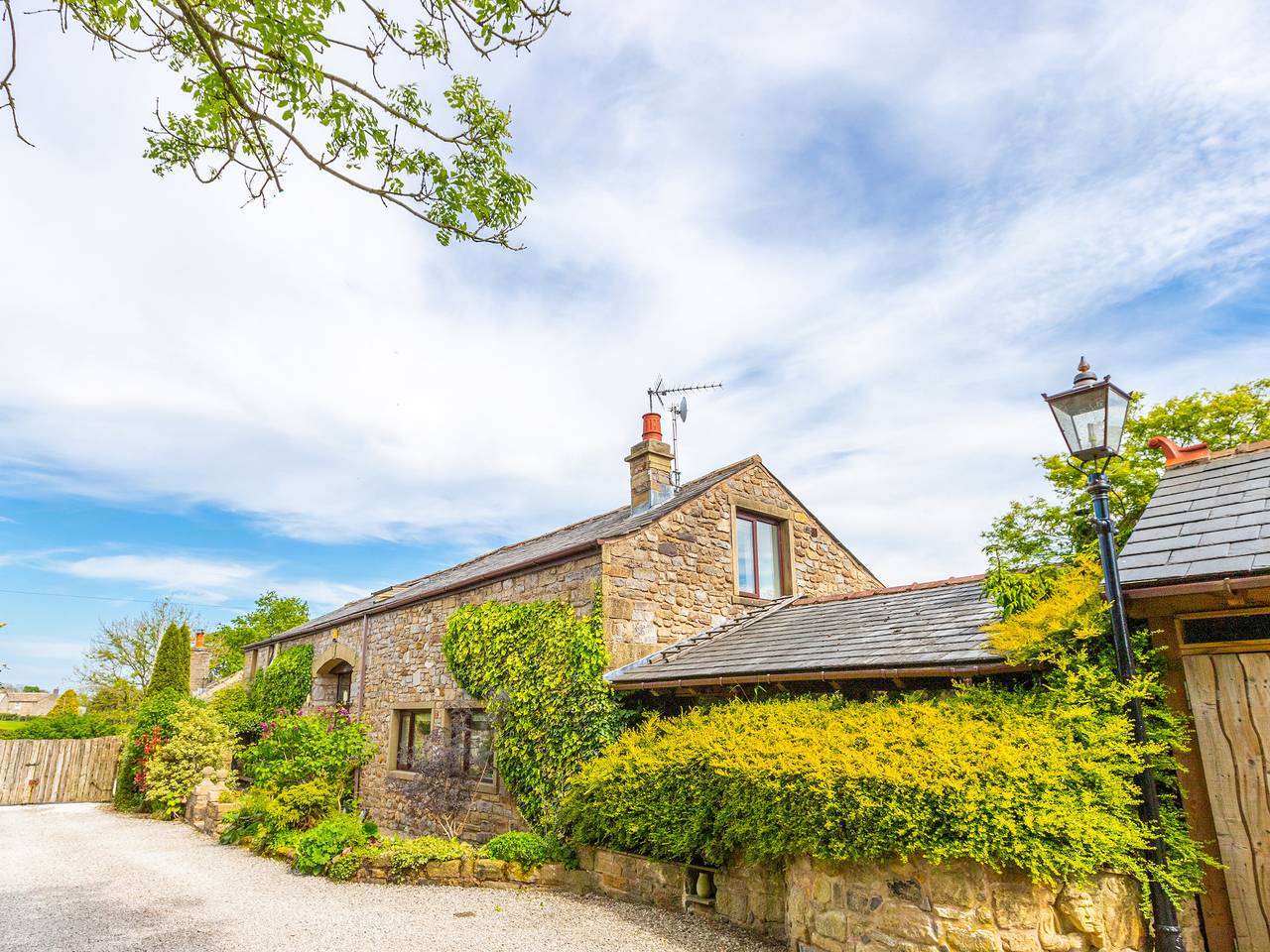 Cottage for 13 People in Forest of Bowland