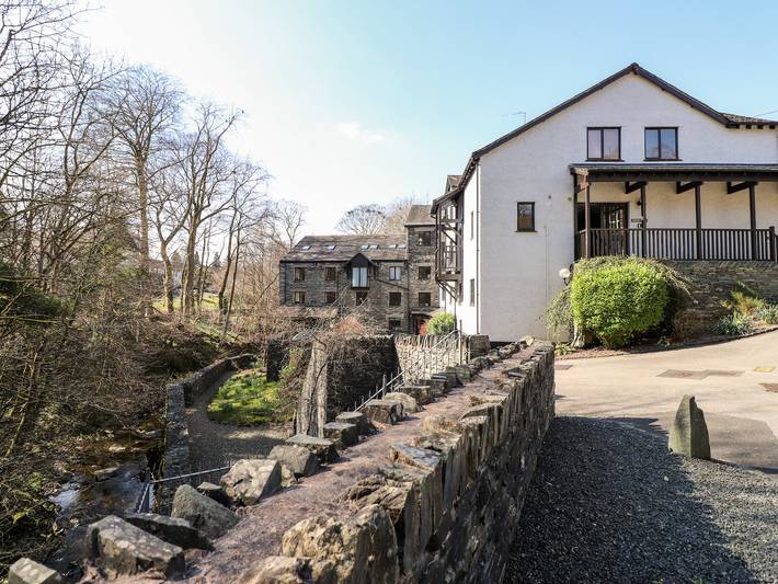 Holiday home for 6 people, with garden in Ambleside