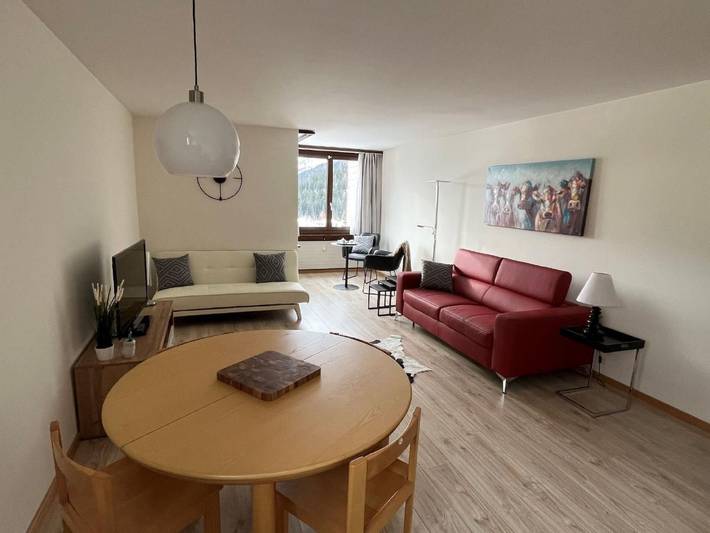 Ferienwohnung für 4 Personen, mit Garten und Sauna sowie Pool in Misox Calancatal - 4