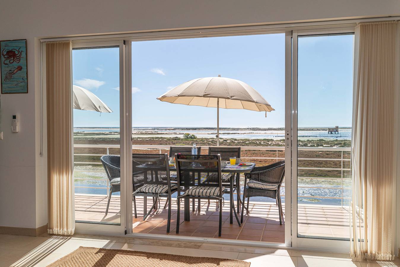 Ganze Wohnung, Apartment Calma, Formosa Village in Fuseta, Moncarapacho e Fuseta