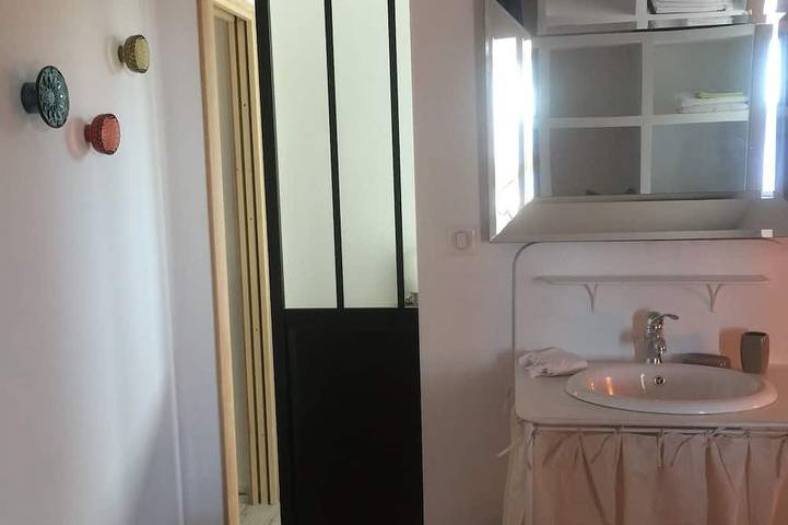 Location de vacances pour 2 personnes, avec terrasse, animaux acceptés à Ghisonaccia - 4