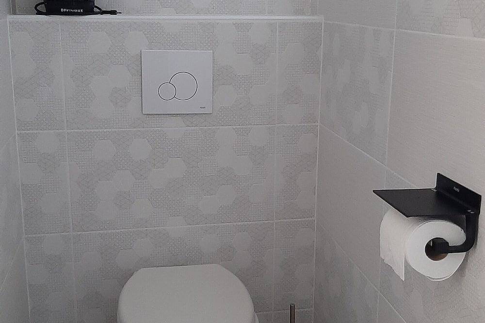 Geheel appartement, Huur Studio 30 m² volledig uitgerust in Sagone, Coggia