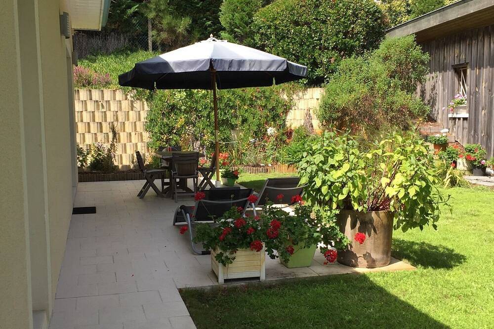 Pyla Sur Mer: Ferienwohnung - Pyla sur Mergrosses -Haus mit Garten in Dune du Pilat, La Teste-de-Buch