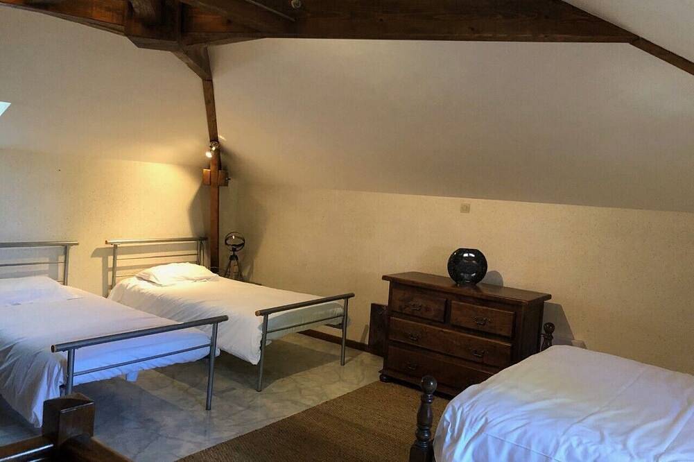 Le Relais de la Motte in Thuré (Vienne), Vienne (France)