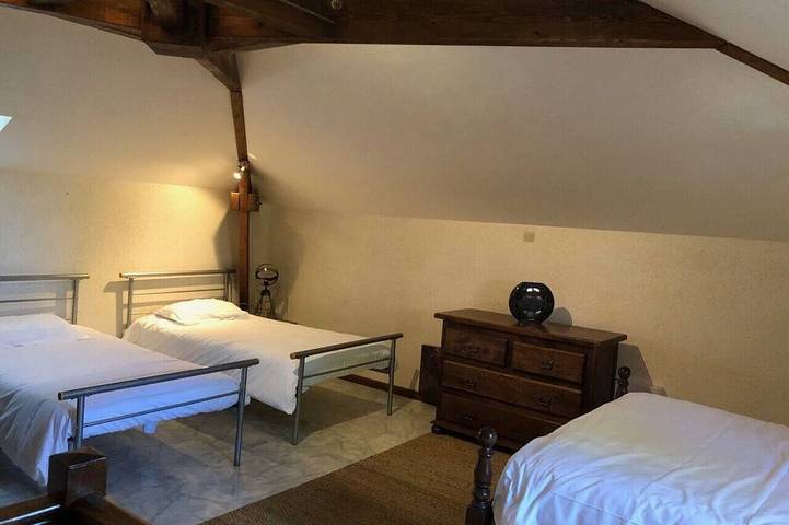 Location de vacances pour 4 personnes à Thuré (Vienne) - 4
