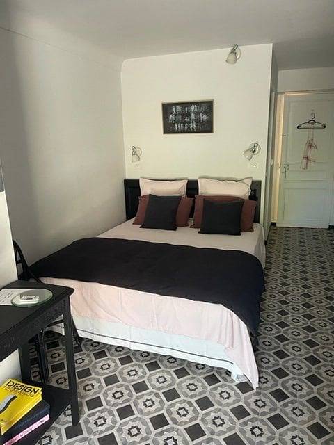 Chambres d'hôtes "Villa Galoubet" - Chambre Les Citronniers in Cannes, Région de Cannes