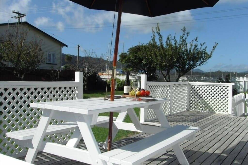 Ganze Wohnung, Die Studio ~ Coromandel Apartments in Coromandel, Waikato