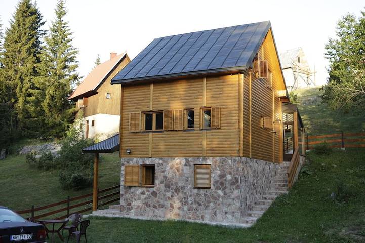 Maison de vacances pour 2 personnes, avec jardin et jacuzzi - 1