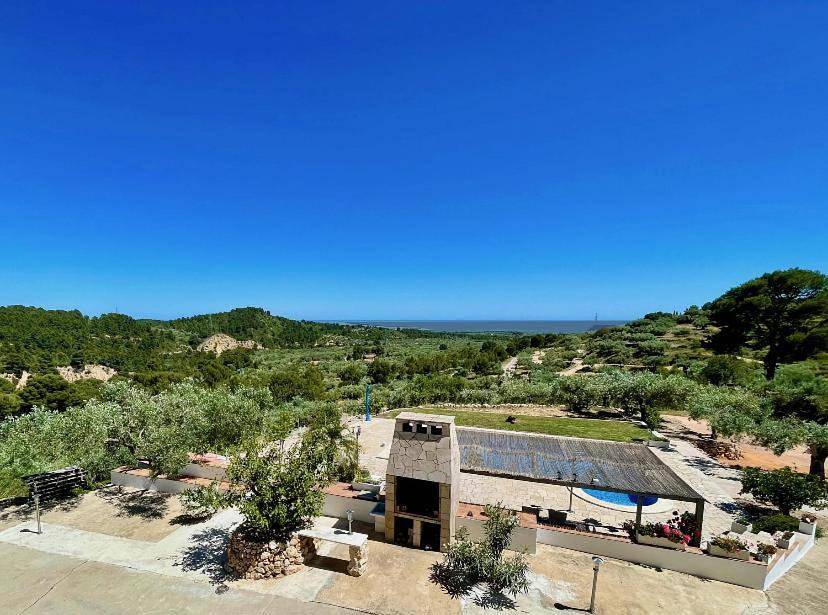 Four-Bedroom House in Tortosa, Costa Dorada