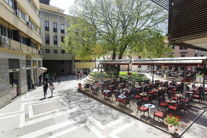 Maison d’hôte pour 4 personnes, avec balcon à Split - 3