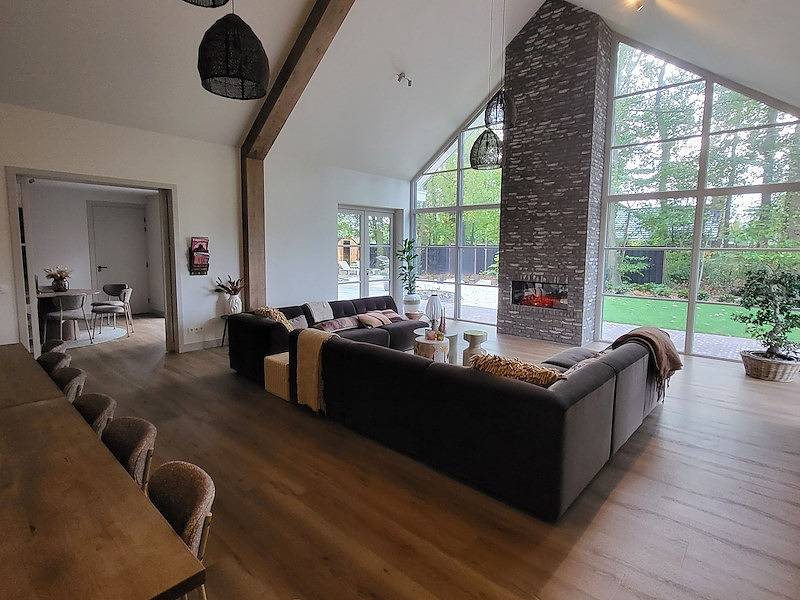 Gruppenunterkunft Oldebroek in Oldebroek, Veluwe